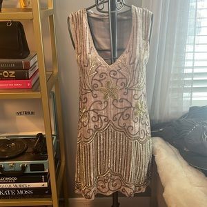 Spell & the Gypsy Elsa dress